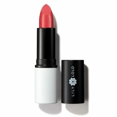 Lily Lolo Vegan Lipstick- Flushed Rose