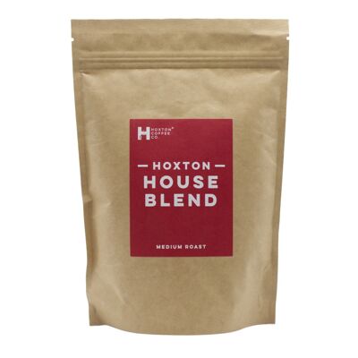 Hoxton House Blend - Whole Bean - 250g