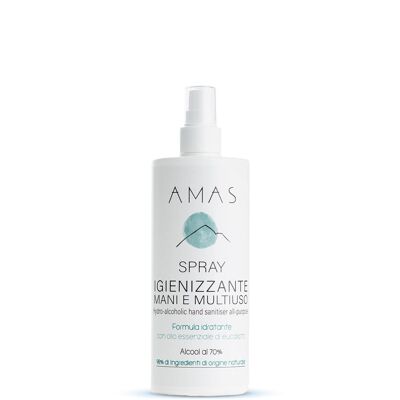Amas Natural Sanitizing Spray 400ml