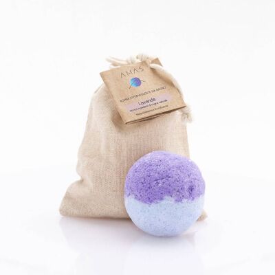 Effervescent Lavender Bomb - Rebalancing and Purifying