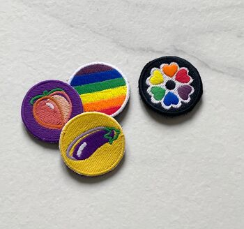 Collection Pride - Les coeurs multicolores 2