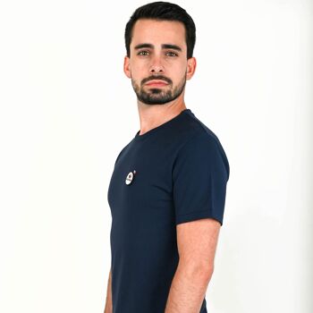 T-Shirt - Bleu Marine 1