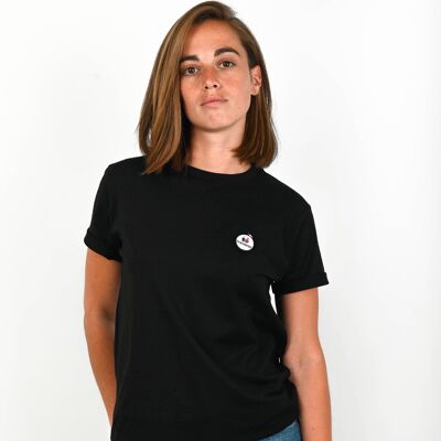 Camiseta - Negro