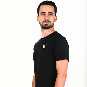 T-Shirt - Noir 2