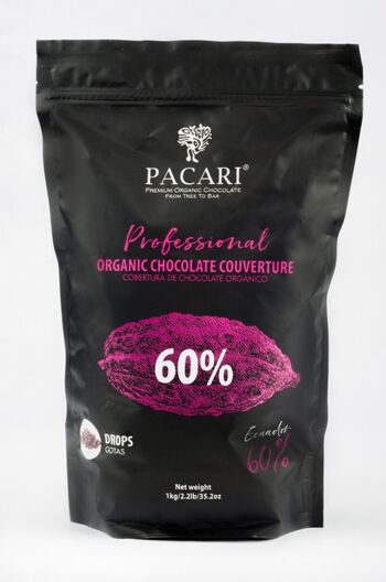 chocolate de cobertura 60% 1kg 3