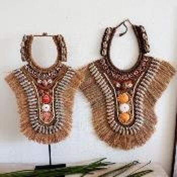 Collar tribal Papua6 4