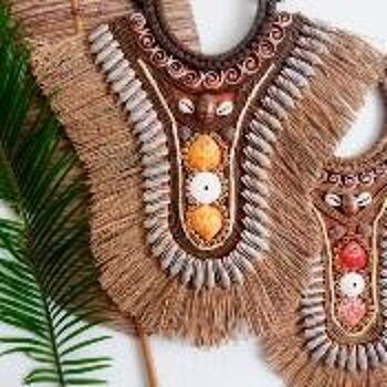 Collar tribal Papua6 6