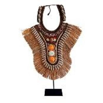 Collar tribal de Papúa - L31