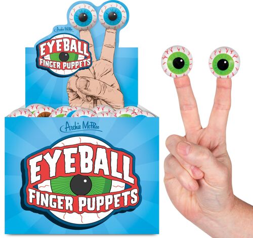 Finger Eyeballs