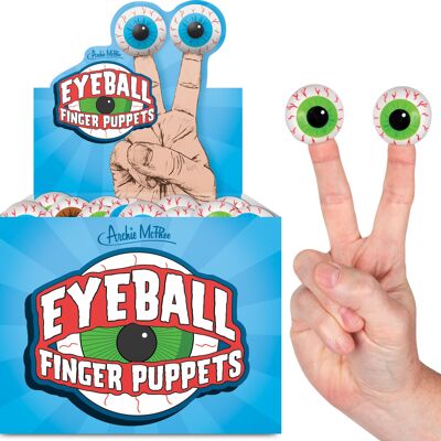 Finger Eyeballs