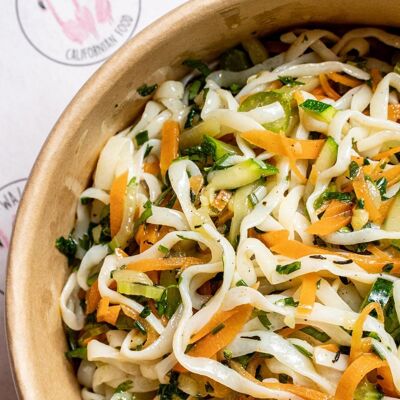 Organic Thai noodles Konjac & Oats Catering Format