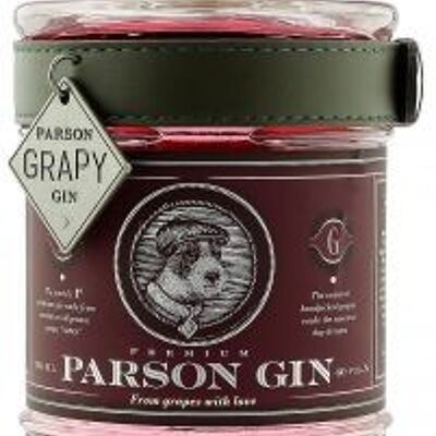 Gin Parson GRAPY