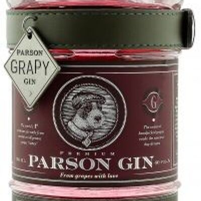 Gin Parson GRAPY