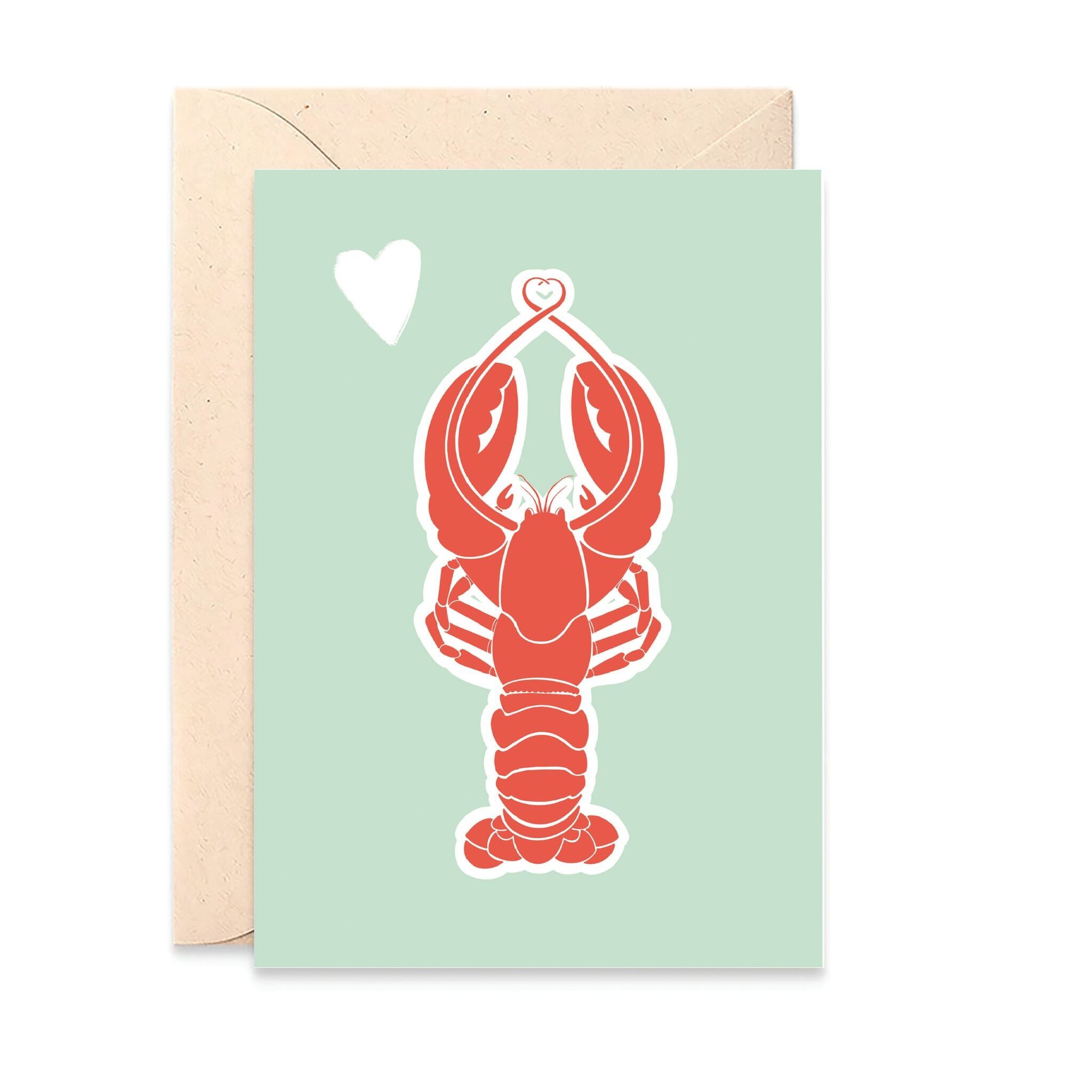 Map 'Lobster'