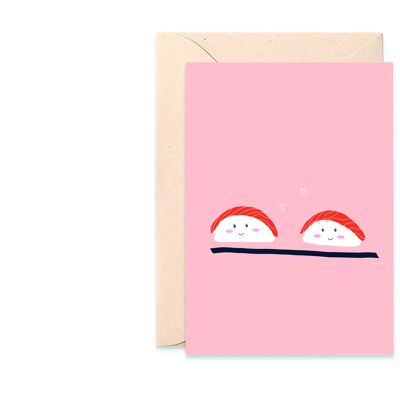 'Sushi' card