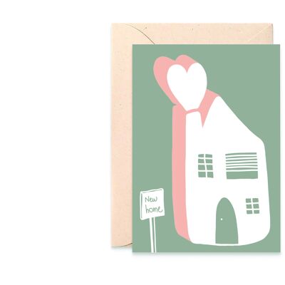 'New Home' Card