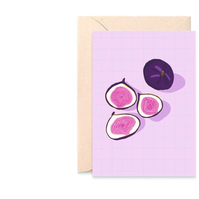 Carte 'Figs'