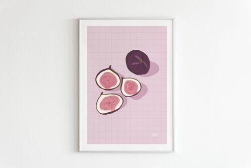 Affiche 'Figs'