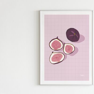 Poster 'Figs'