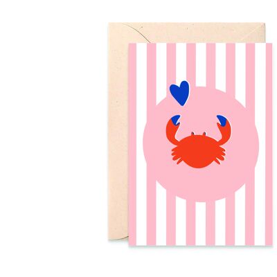 Card 'Crab'