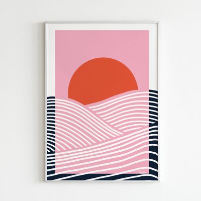 Poster 'Sunrise'