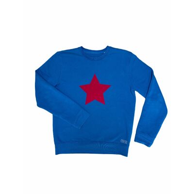 Le sweat de Jean-Claude