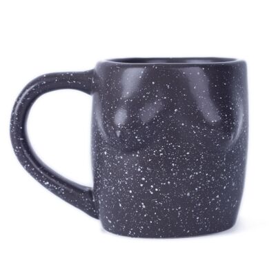 TAZA TETAS NEGRA HF