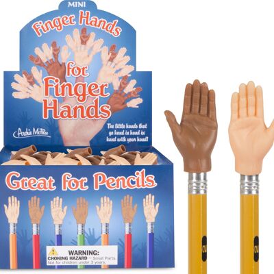 Mano de dedo para manos de dedo - Mini