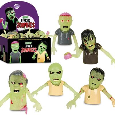 Zombie bagliori delle dita