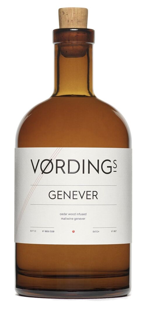 Vording Genever