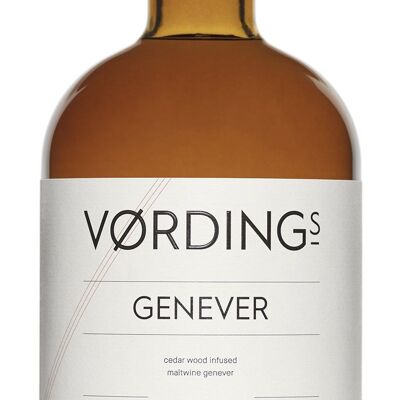 Vording Genever