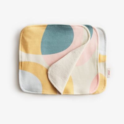 Reusable Face Wipes,  3-p