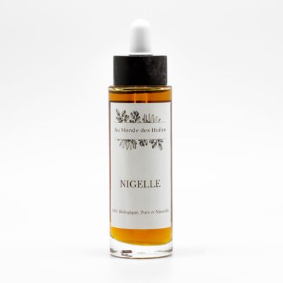 Huile de Nigelle BIO