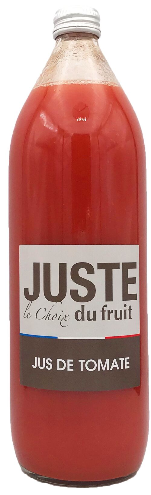 JUSTE LE CHOIX DU FRUIT - JUS TOMATE 1L X6