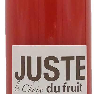 JUST THE CHOICE OF FRUIT - TOMATO JUICE 1L X6