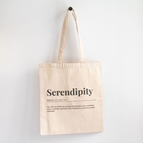 Serendipity Tote bag