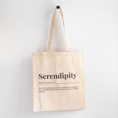 Serendipity-Einkaufstasche