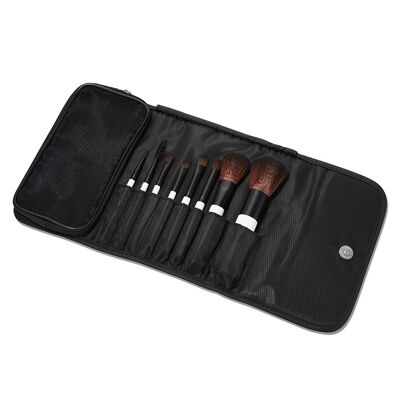 Lily Lolo Mini 8 Piece Brush Set