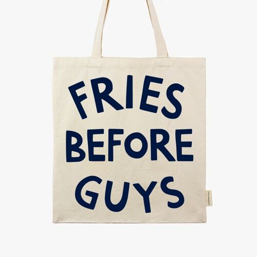 Fries Tote Bag