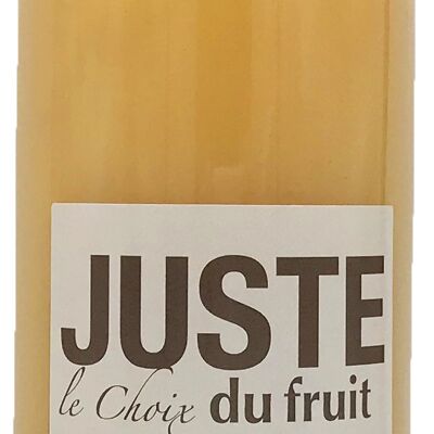 JUSTE LE CHOIX DU FRUIT - NECTAR POIRE 1L X6