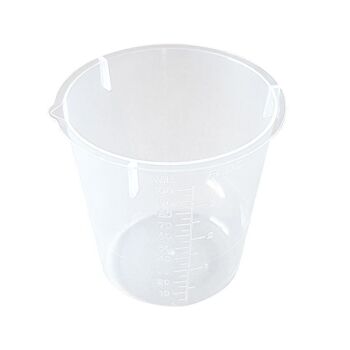 BECHER EN PLASTIQUE 100ml 5