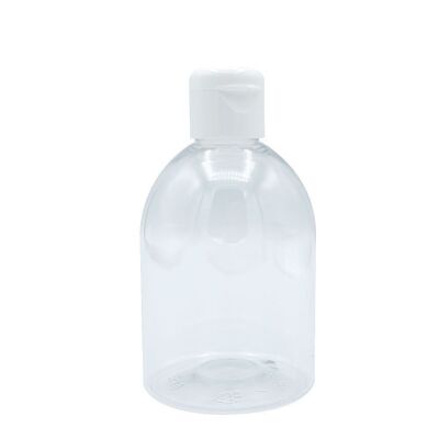 250 ml DOME-FLASCHE + SERVICE-KAPSEL