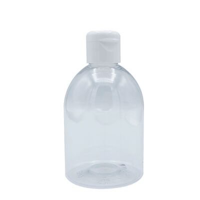 BOTELLA DOMO 250ml + BOMBA DE JABON