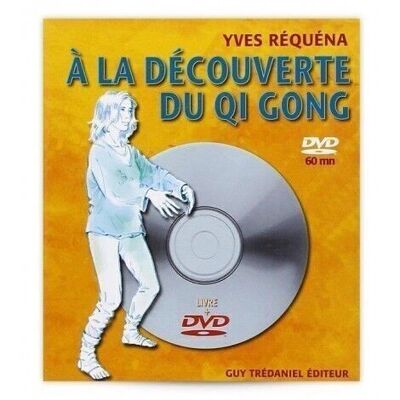 Livre A LA DECOUVERTE DU QI GONG avec DVD