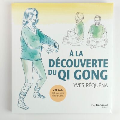 Book DISCOVERY OF QI GONG