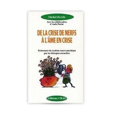 Livre DE LA CRISE DE NERFS