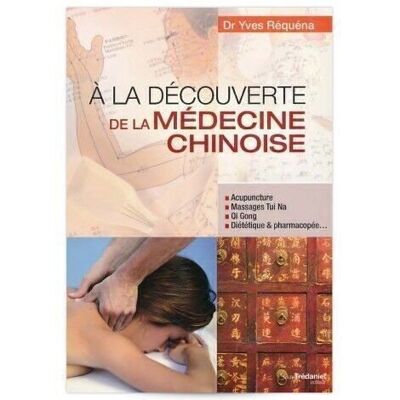 CHINESE MEDICINE DISCOVERY BOOK