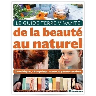 Book THE NATURAL BEAUTY GUIDE