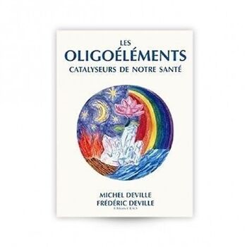 Livre LES OLIGOÉLÉMENTS CATALYSEURS 6