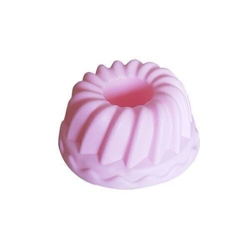 MOULE - SILICONE ROSE - FORME KOUGLOF -  FABRICATION SAVON - DIY